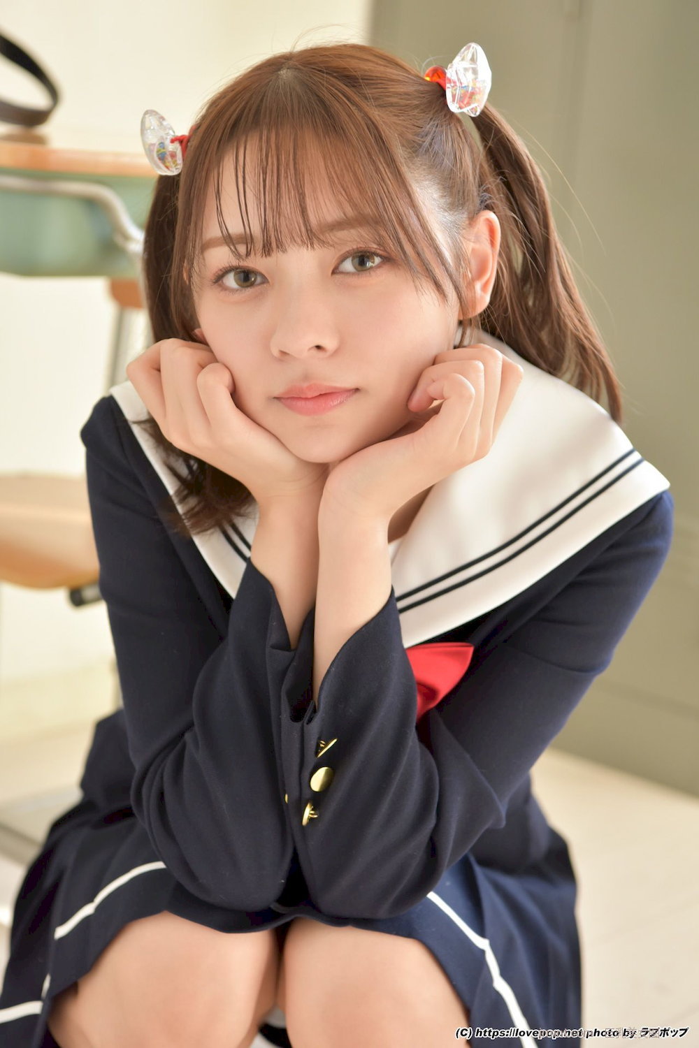 [պLOVEPOPд] Urara Haruno Ұ Photoset 02/72P