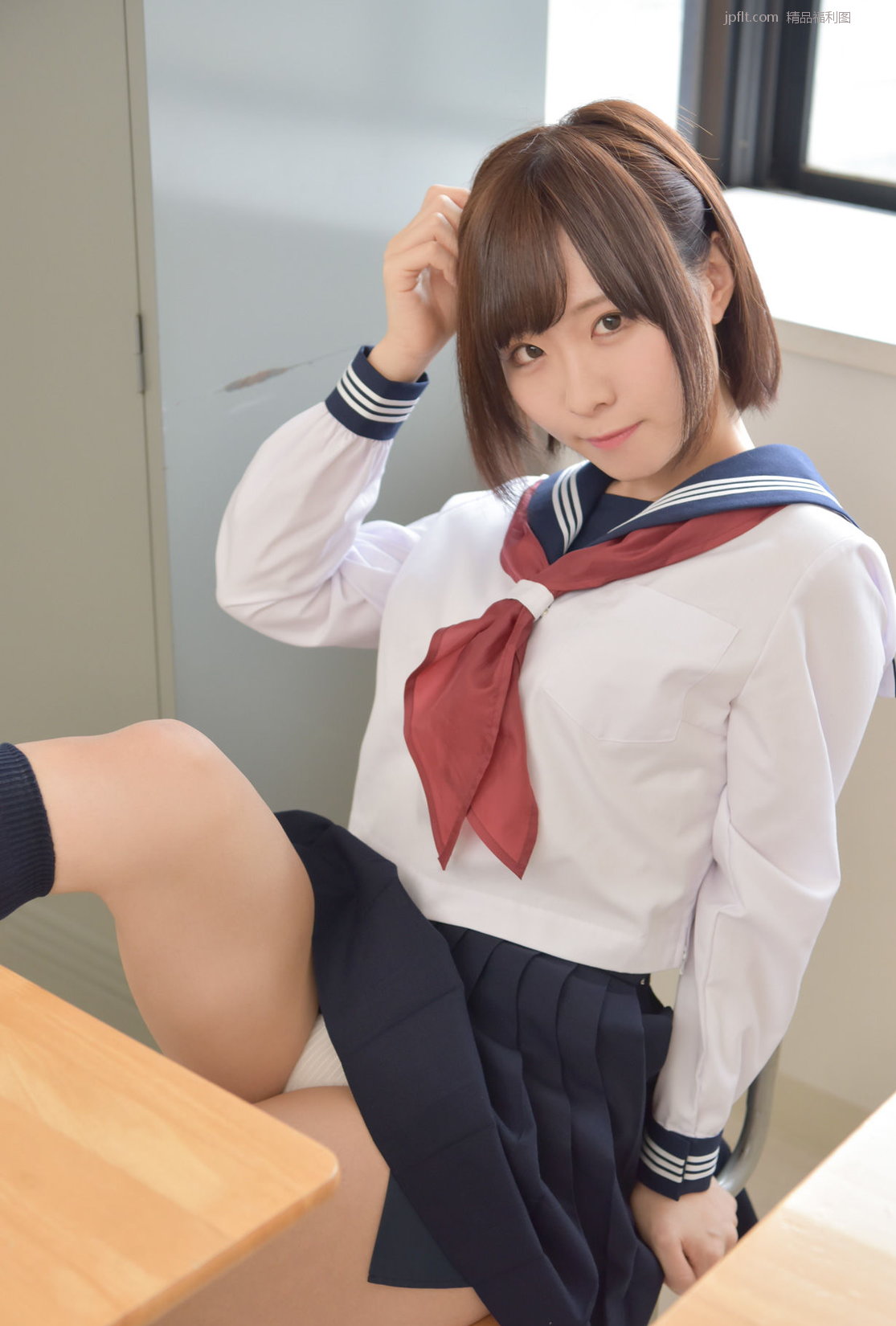 [LOVEPOP] Nanase Minami Ϥʤʤ Photoset 01/76P