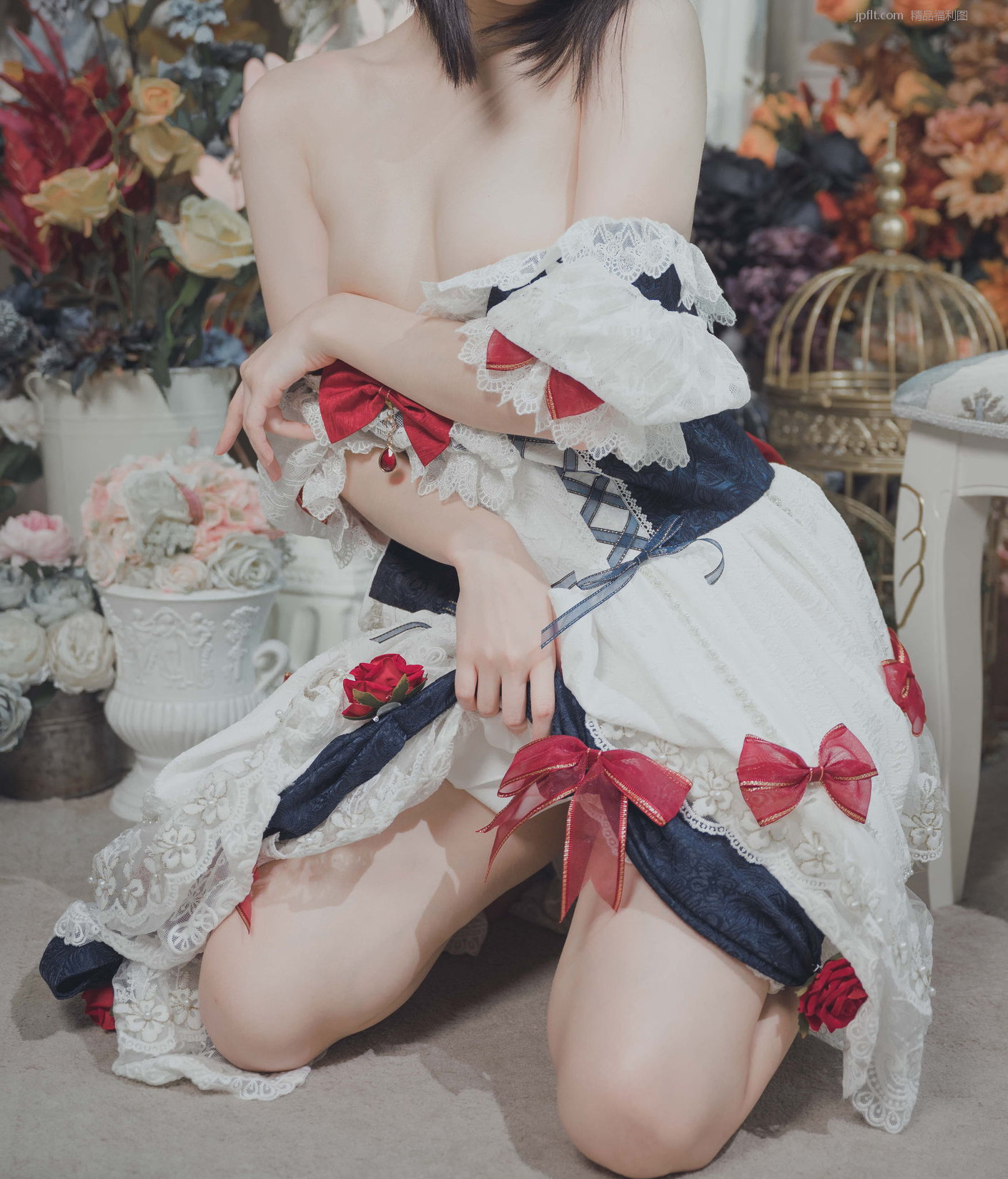 patreon/65P  -  [COS]  Azuki