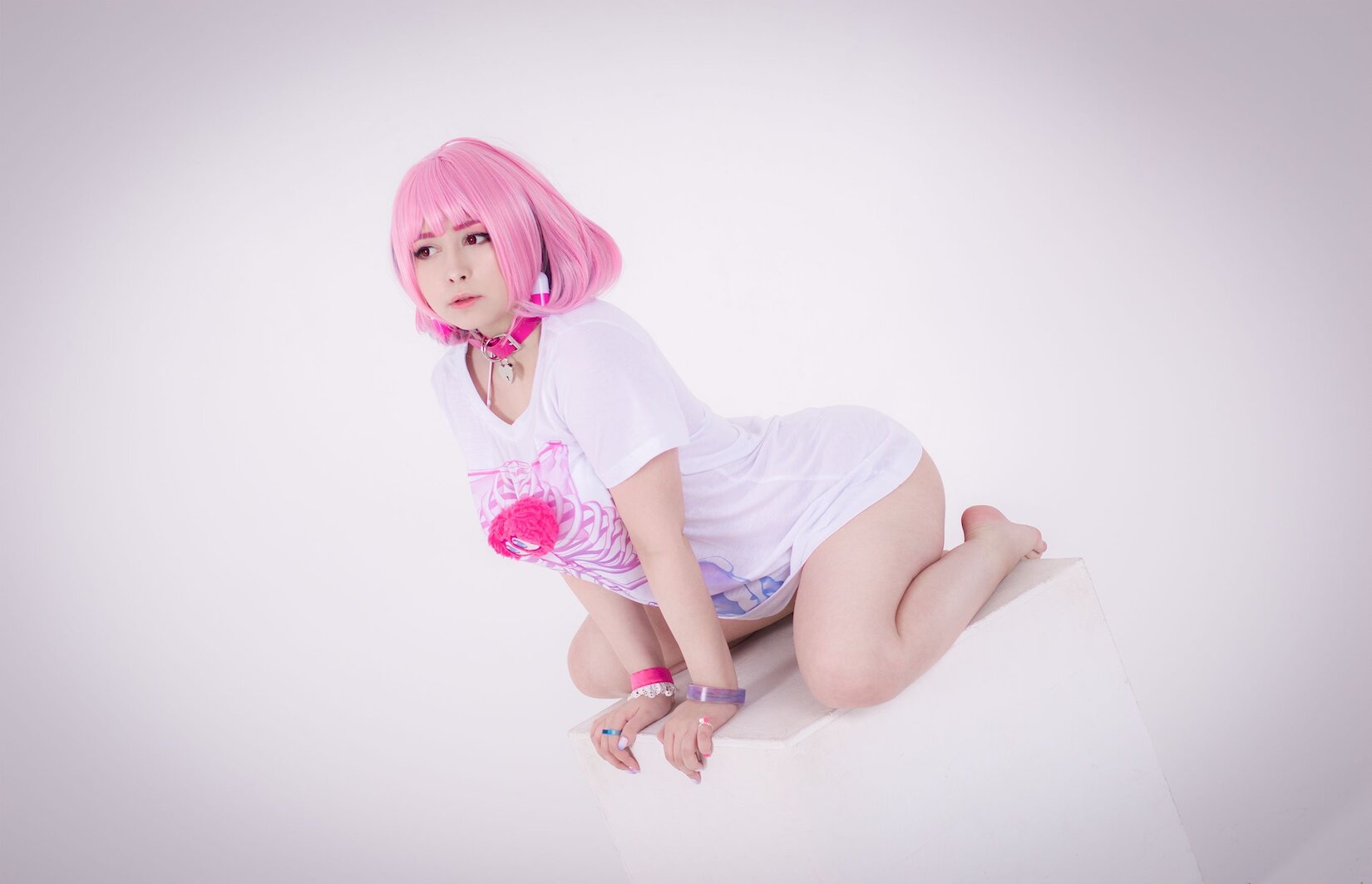 [Ůcosplay] Yoshinobi – Riamu Yumemi/23P