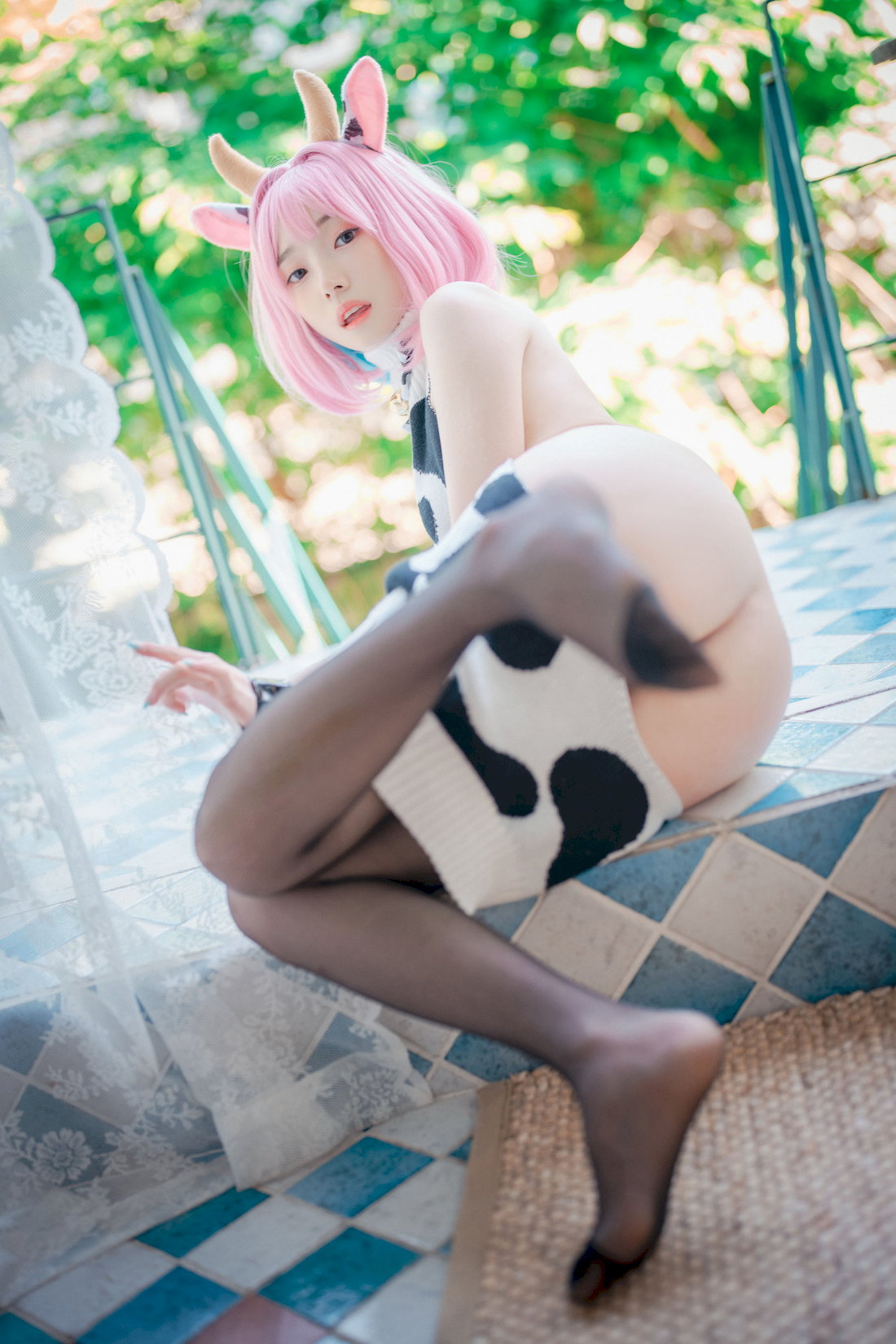 [DJAWA]  BamBi - Riamu's Celebrating the Year of the Cow #2/85P