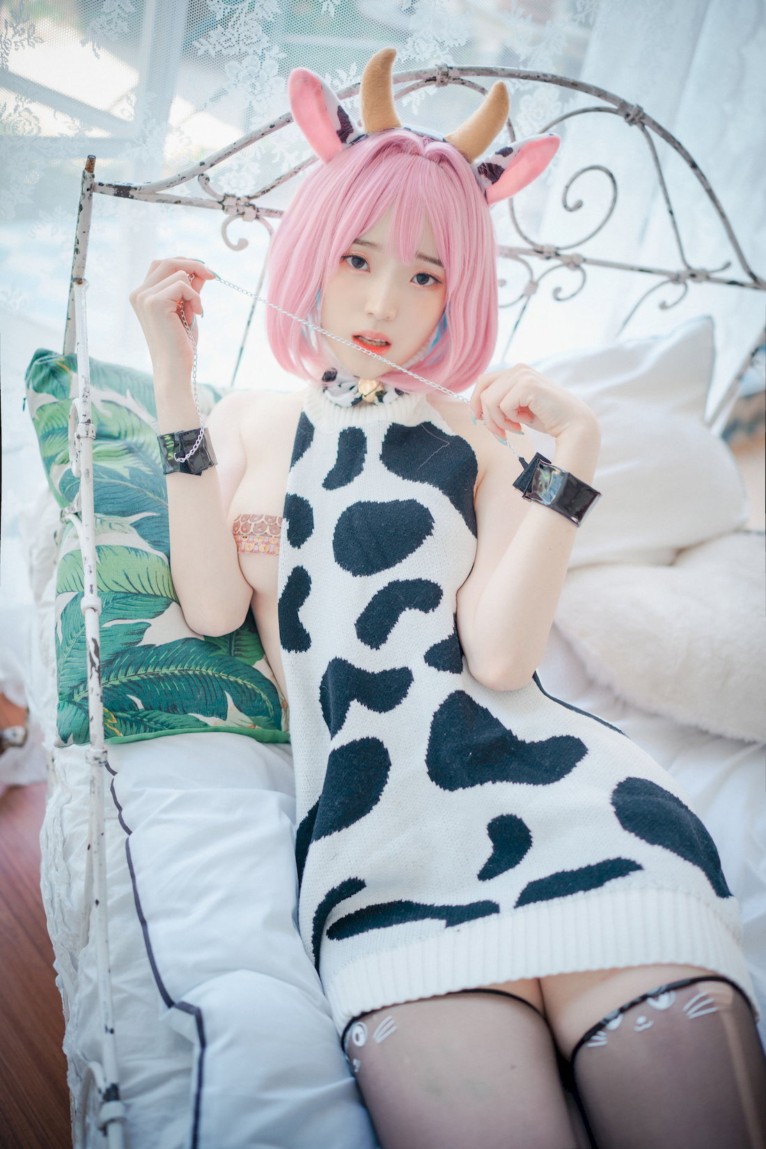 [DJAWA]  BamBi - Riamu's Celebrating the Year of the Cow #2/85P