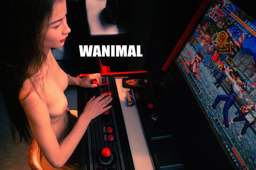 (ʮ) ͼ WANIMAL [134P] ʥ P.5