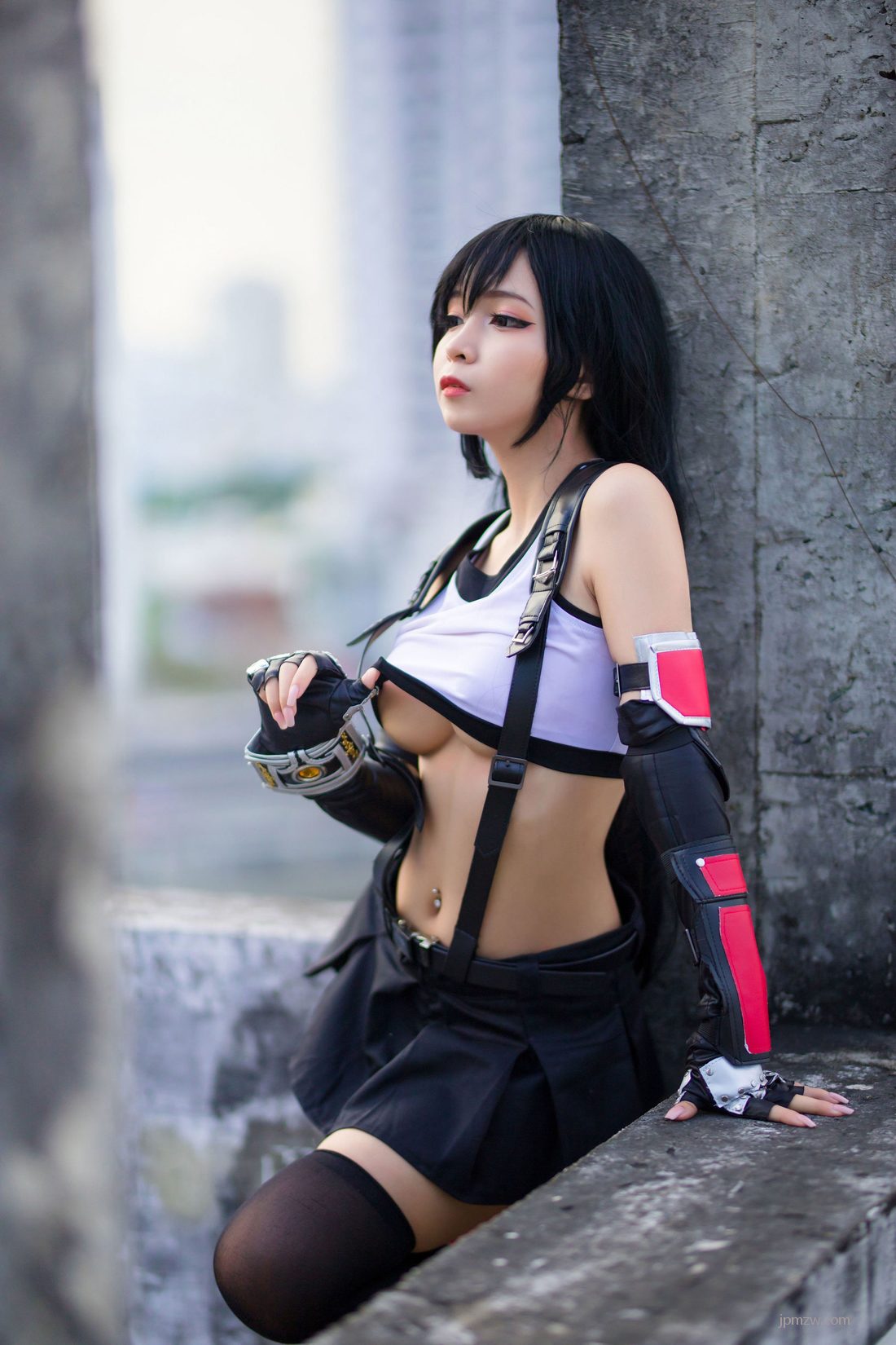 Tifa д Umeko J coser P.6